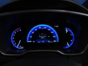 Хетчбэк Toyota Corolla 2020 года, 1789404 рублей, Москва