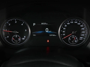 Внедорожник Hyundai Santa Fe 2021 года, 3549000 рублей, Аксай