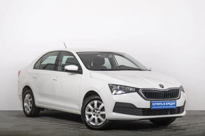Лифтбек Skoda Rapid 2020 года, 1369000 рублей, Томск