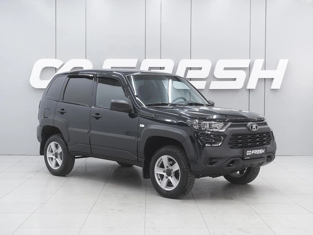 Внедорожник ВАЗ (LADA) Niva Travel 2024 года, 1080000 рублей, Ростов-на-Дону
