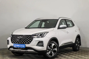 Внедорожник Chery Tiggo 4 Pro 2024 года, 1699000 рублей, Пермь