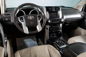 Внедорожник Toyota Land Cruiser Prado 2011 года, 2319000 рублей, Сургут