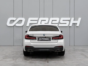 Седан BMW 5 серия 2021 года, 6450000 рублей, Краснодар