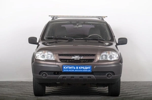Внедорожник Chevrolet Niva 2014 года, 349000 рублей, Томск