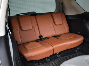 Внедорожник Nissan Patrol 2022 года, 7730000 рублей, Краснодар