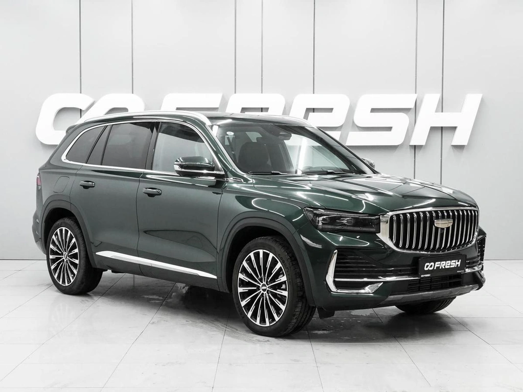 Внедорожник Geely Monjaro 2025 года, 4450000 рублей, Ростов-на-Дону