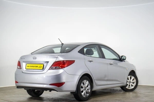 Седан Hyundai Solaris 2016 года, 999000 рублей, Оренбург