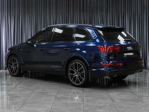 Внедорожник Audi Q7 2018 года, 5619000 рублей, Тюмень