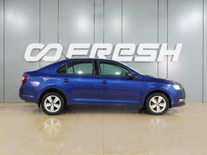 Лифтбек Skoda Rapid 2019 года, 1339000 рублей, Воронеж