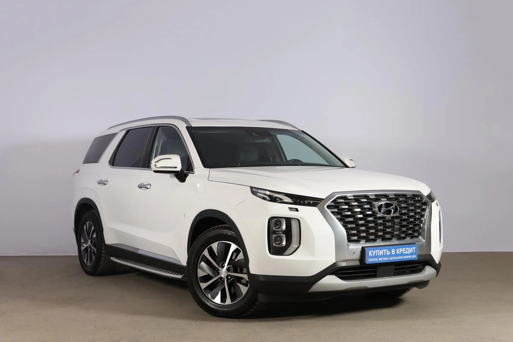 Внедорожник Hyundai Palisade 2021 года, 4719000 рублей, Новосибирск