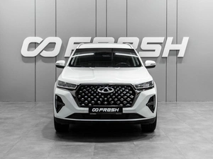 Внедорожник Chery Tiggo 7 Pro Max 2023 года, 1950000 рублей, Тюмень