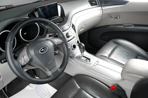 Внедорожник Subaru Tribeca 2007 года, 979000 рублей, Тюмень