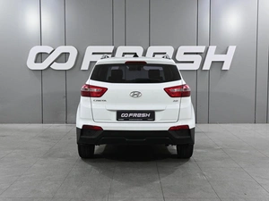 Внедорожник Hyundai Creta 2017 года, 1680000 рублей, Ростов-на-Дону