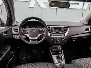 Седан Hyundai Solaris 2018 года, 1320000 рублей, Краснодар