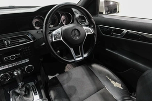 Седан Mercedes-benz C-класс 2011 года, 1369000 рублей, Новокузнецк