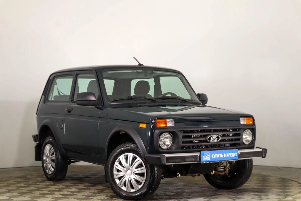 Внедорожник ВАЗ (LADA) Niva Legend 2023 года, 879000 рублей, Пермь