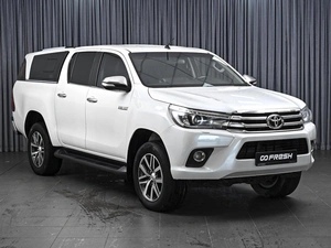 Пикап Toyota Hilux 2016 года, 2770000 рублей, Ставрополь