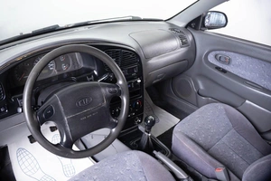 Седан Kia Spectra 2006 года, 329000 рублей, Пермь
