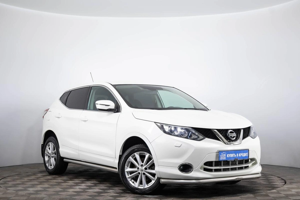 Внедорожник Nissan Qashqai 2014 года, 1649000 рублей, Пермь