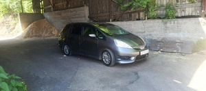 Универсал Honda Fit Shuttle 2012 года, 850000 рублей, Красноярск