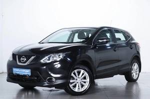 Внедорожник Nissan Qashqai 2014 года, 1629000 рублей, Челябинск