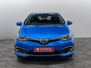 Хетчбэк Toyota Auris 2015 года, 1350000 рублей, Красноярск