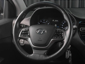 Седан Hyundai Solaris 2021 года, 1479000 рублей, Тюмень