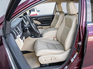 Внедорожник Toyota Highlander 2014 года, 2400000 рублей, Краснодар