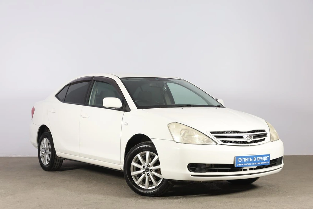 Седан Toyota Allion 2006 года, 799000 рублей, Новосибирск