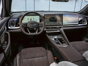 Внедорожник Geely Xingyue L 2026 года, 4320000 рублей, Краснодар