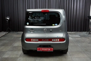 Минивэн Nissan Cube 2009 года, 649000 рублей, Красноярск