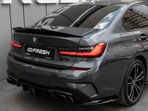 Седан BMW 3 серия 2021 года, 4100000 рублей, Краснодар