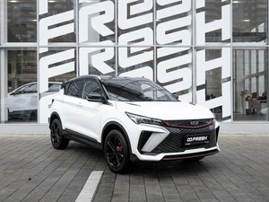 Внедорожник Geely Coolray 2024 года, 2200000 рублей, Ставрополь