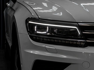 Внедорожник Volkswagen Tiguan 2019 года, 2599000 рублей, Тюмень