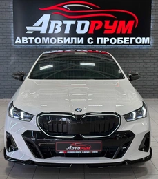 Седан BMW 5 серия 2024 года, 8350000 рублей, Красноярск