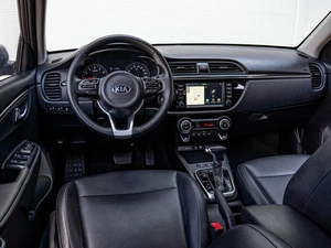 Седан Kia Rio 2019 года, 1570000 рублей, Краснодар