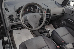 Хетчбэк Hyundai Getz 2007 года, 499000 рублей, Челябинск