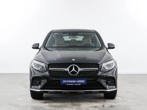 Внедорожник Mercedes-benz GLC-класс 2017 года, 4093055 рублей, Москва