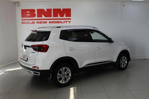 Внедорожник Chery Tiggo 4 2021 года, 1390000 рублей, Смоленск