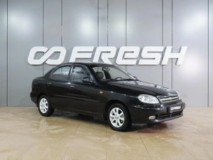 Седан Chevrolet Lanos 2008 года, 369000 рублей, Воронеж