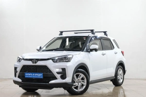 Внедорожник Toyota Raize 2021 года, 1689000 рублей, Новокузнецк