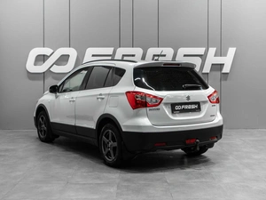 Внедорожник Suzuki SX4 2017 года, 1299000 рублей, Тюмень
