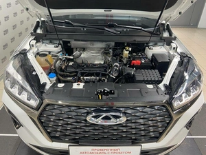 Внедорожник Chery Tiggo 7 Pro Max 2023 года, 1890000 рублей, Красноярск