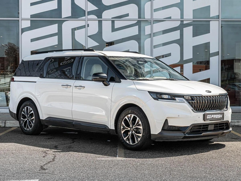 Минивэн Kia Carnival 2020 года, 3995000 рублей, Краснодар