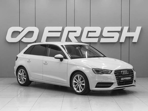 Хетчбэк Audi A3 2016 года, 1875000 рублей, Ростов-на-Дону