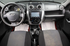 Седан ВАЗ (LADA) Granta 2013 года, 309000 рублей, Оренбург