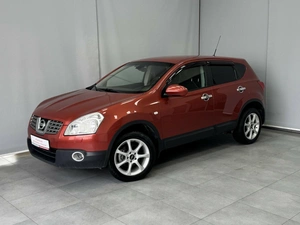 Внедорожник Nissan Qashqai 2008 года, 900000 рублей, Красноярск