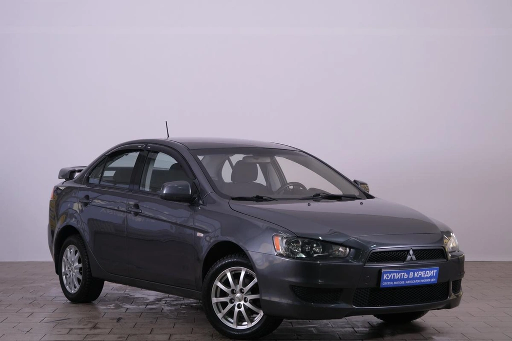 Седан Mitsubishi Lancer 2009 года, 829000 рублей, Омск