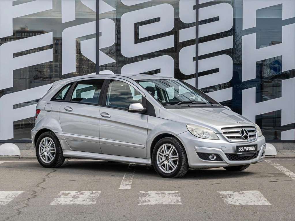 Хетчбэк Mercedes-benz B-класс 2010 года, 820000 рублей, Краснодар