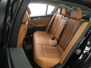 Седан BMW 5 серия 2021 года, 4378000 рублей, Тюмень